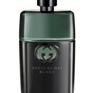 Gucci Guilty Black Pour Homme Gucci for men