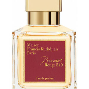 Baccarat Rouge 540 Maison Francis Kurkdjian for women and men