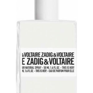 This is Her Zadig & Voltaire