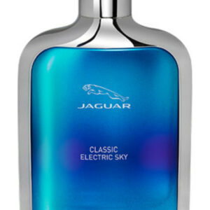 Jaguar Classic Electric Sky Jaguar