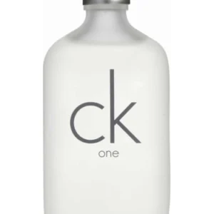 CK One Calvin Klein for women and men